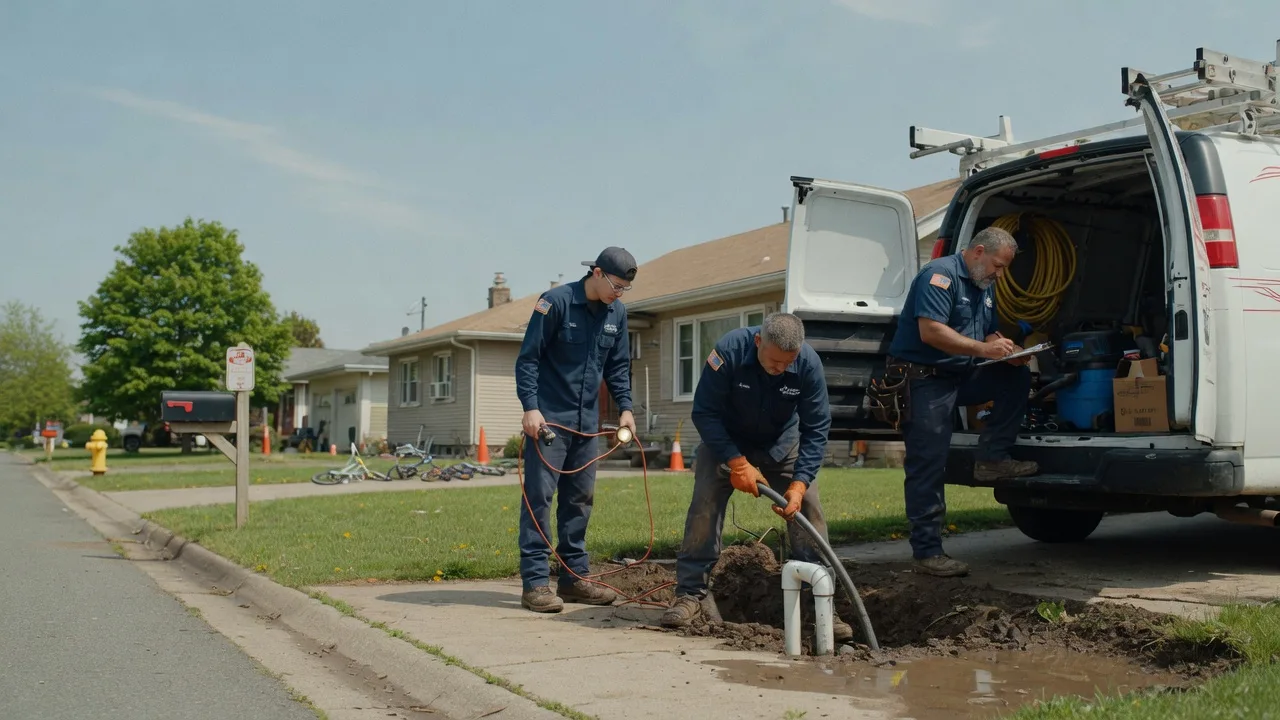 Slab Leak Detection in Coolidge, GA near me
