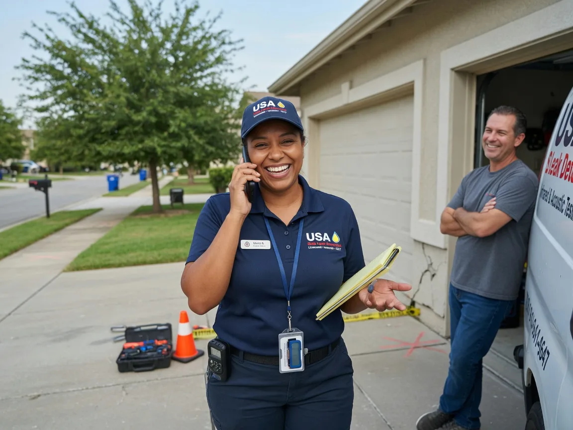 Slab Leak Repair Coolidge, GA FAQs
